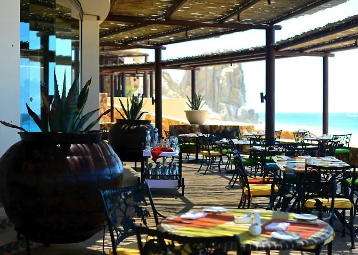 At Grand Solmar Lands End And 5* Cabo San Lucas