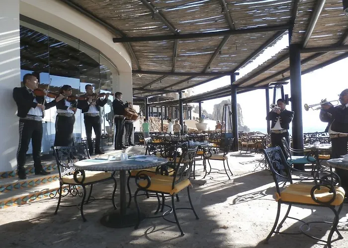 At Grand Solmar Lands End And Cabo San Lucas