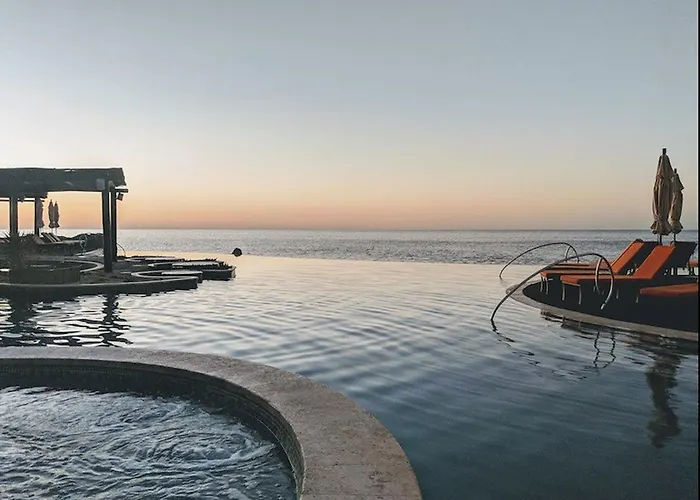 At Grand Solmar Lands End And 5* Cabo San Lucas
