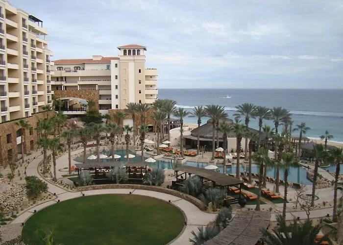 At Grand Solmar Lands End And Hotel Cabo San Lucas