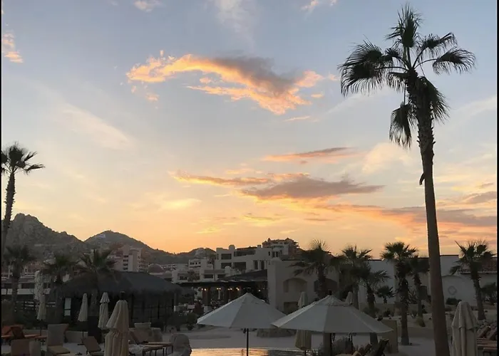 At Grand Solmar Lands End And Hotel Cabo San Lucas