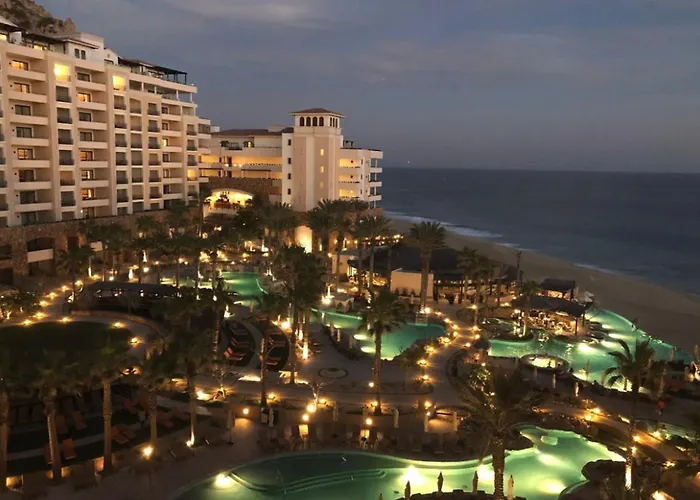 At Grand Solmar Lands End And Cabo San Lucas